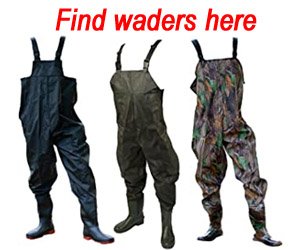 chest waders